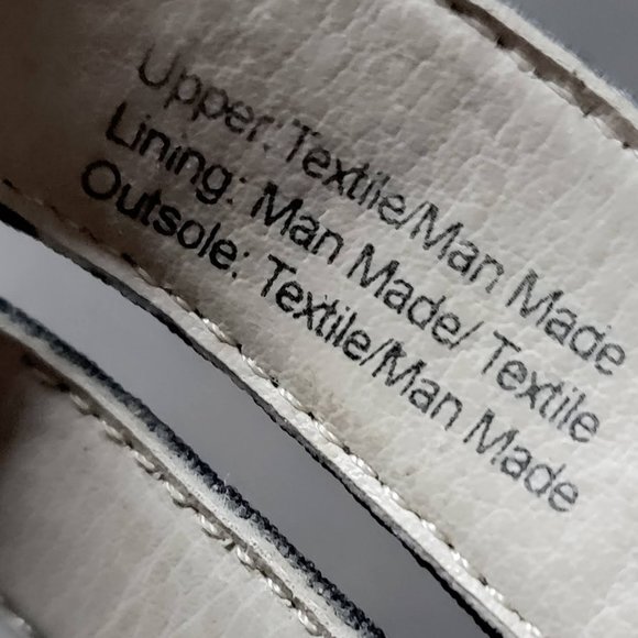 Black Kenneth Cole Strappy Sandals Size 7.5 - Picture 8 of 12